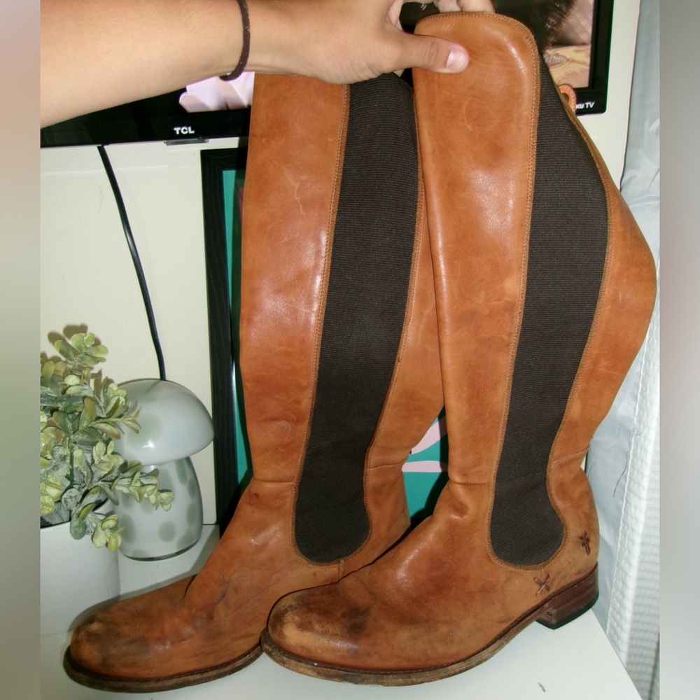Frye size 9 boots